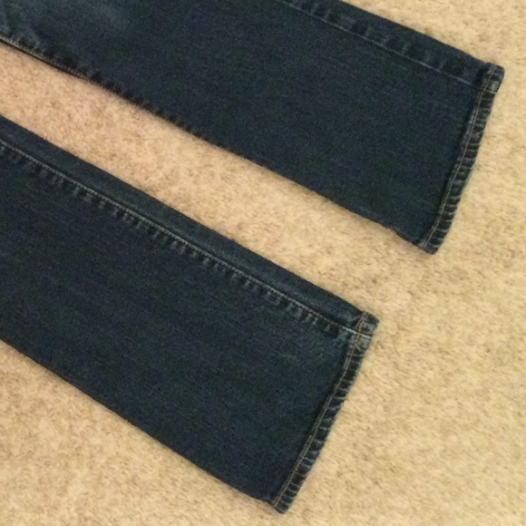 American Eagle Outfitters Kick Boot Stretch Jeans - Picture 8 of 10